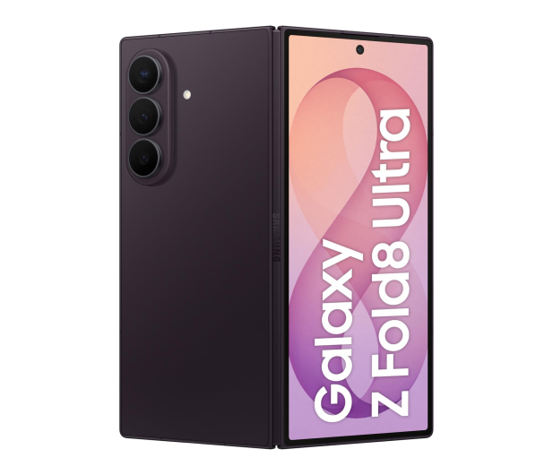 Samsung Galaxy Z Fold8 Ultra 12/512GB Fioletowy - 1549416 - zdjęcie